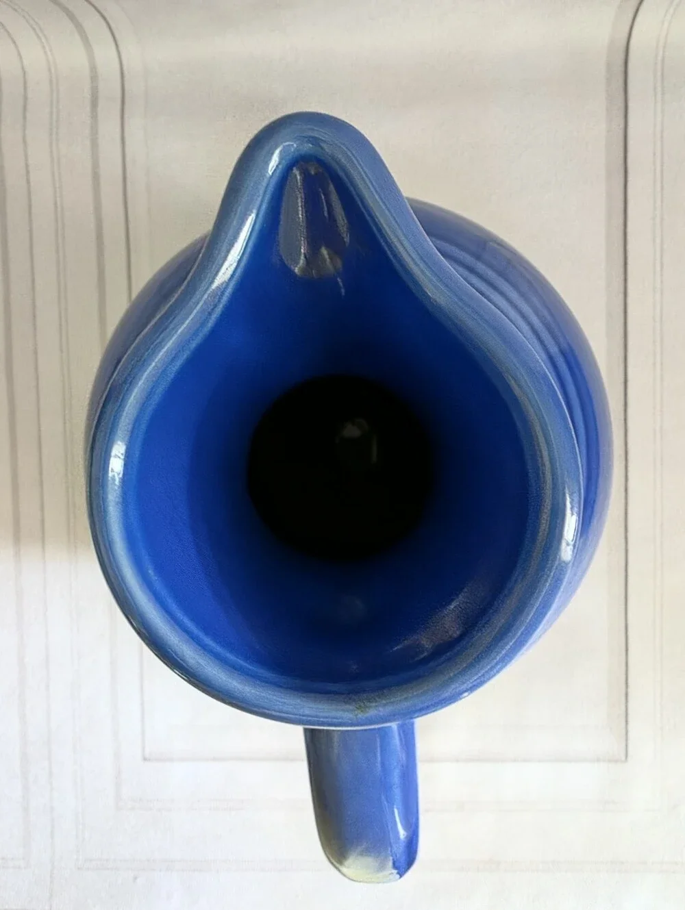 Fiesta vintage carafe